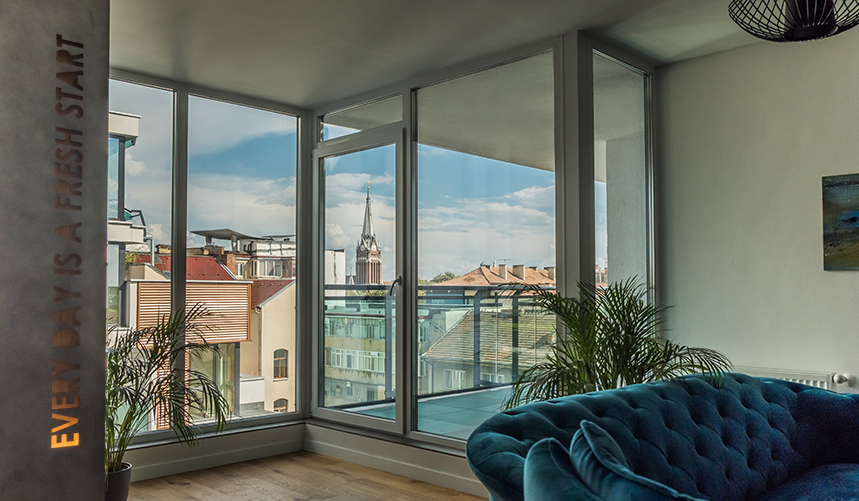 wallberg apartament premium lux